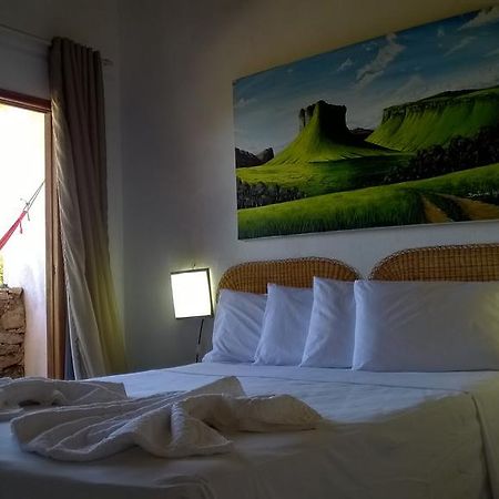 Art Hotel Cristal De Igatú Eksteriør bilde