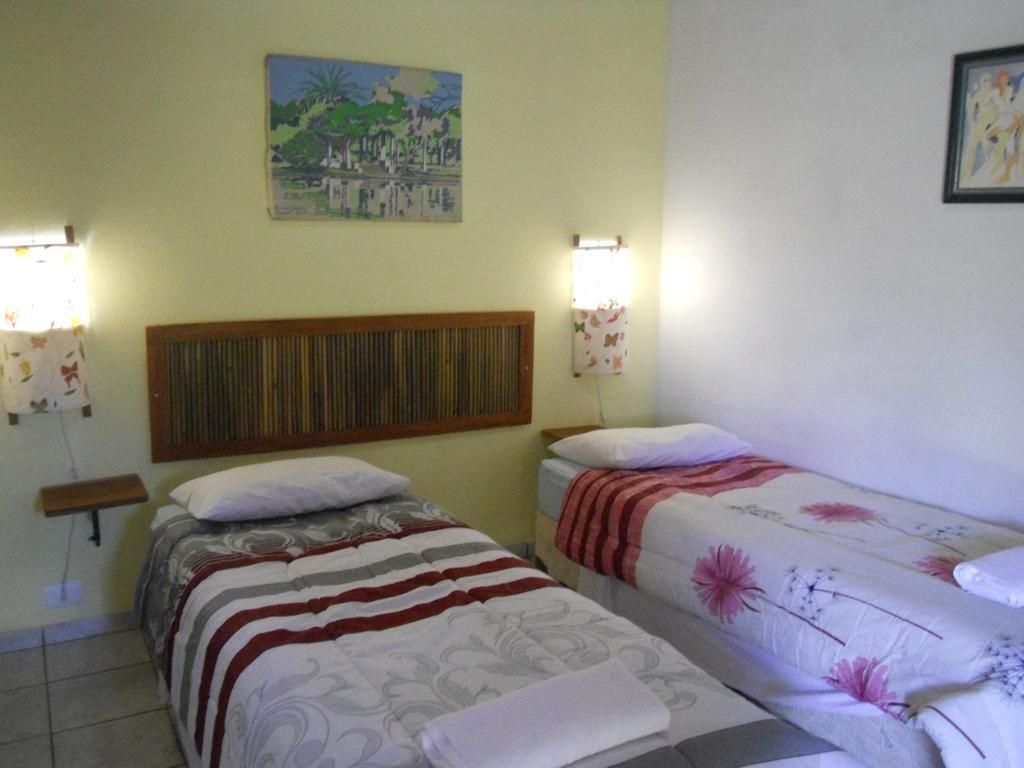 Art Hotel Cristal De Igatú Rom bilde