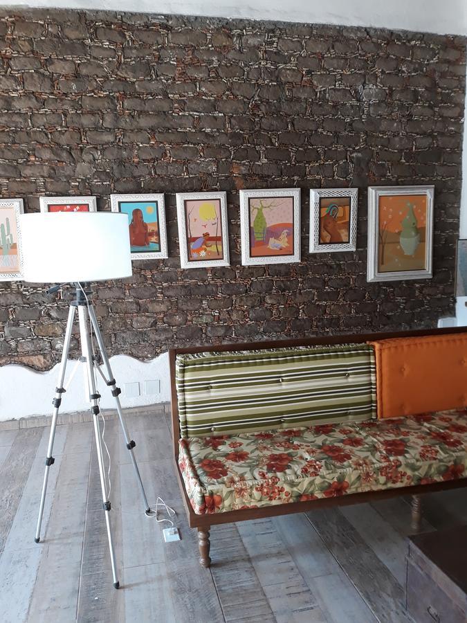 Art Hotel Cristal De Igatú Eksteriør bilde